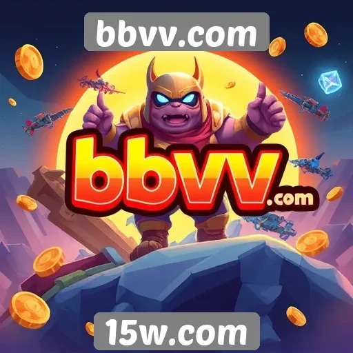 bbvv.com apresenta novos jogos para aumentar seu catálogo
