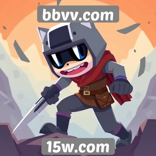 Análise da biblioteca de jogos disponíveis em bbvv.com